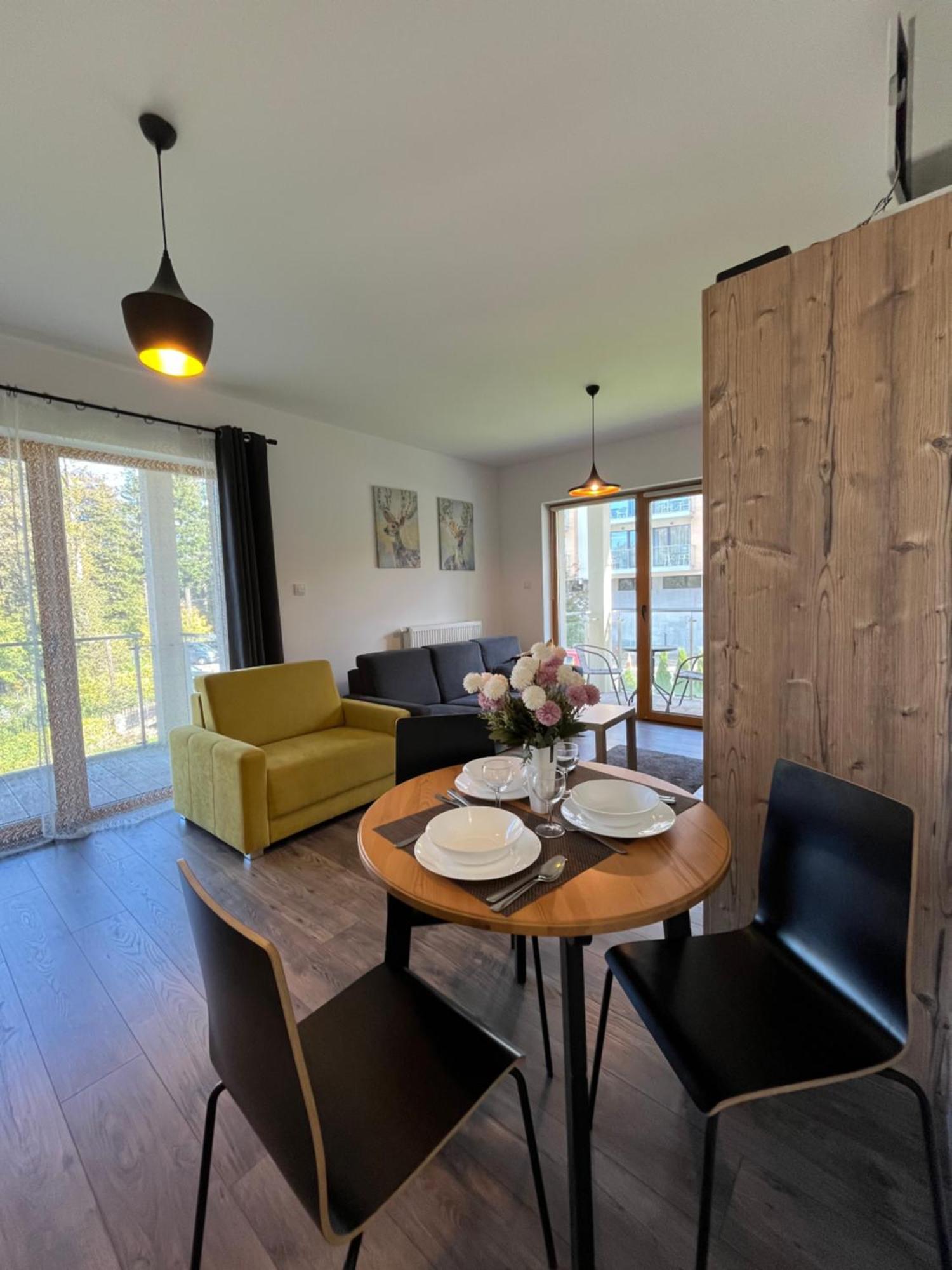 Apartament Sarenka Карпач Экстерьер фото