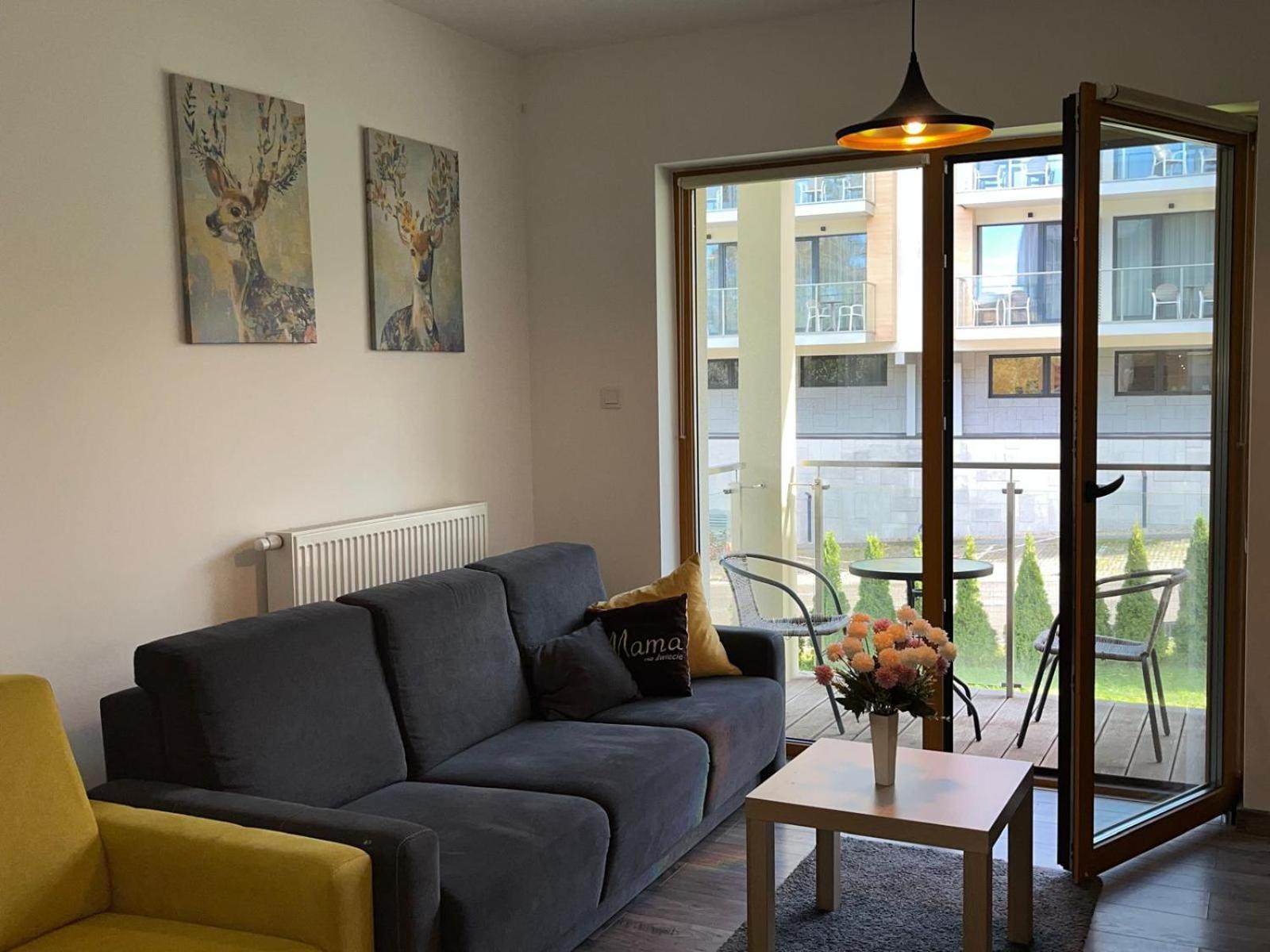 Apartament Sarenka Карпач Экстерьер фото